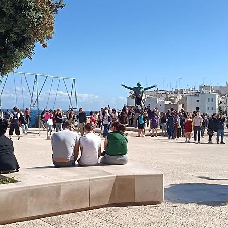 A Un Passo Dal Mare Apartamento Polignano a Mare Exterior foto