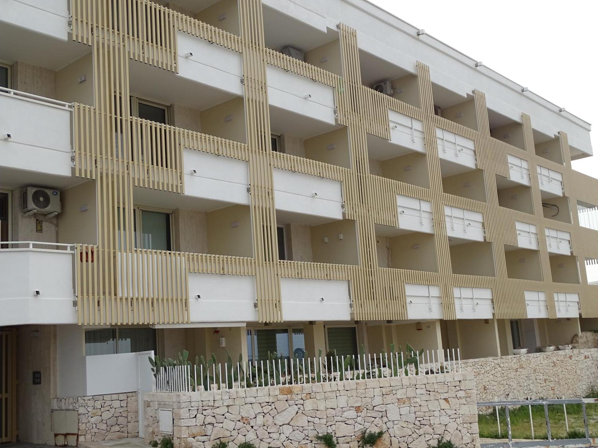 A Un Passo Dal Mare Apartamento Polignano a Mare Exterior foto