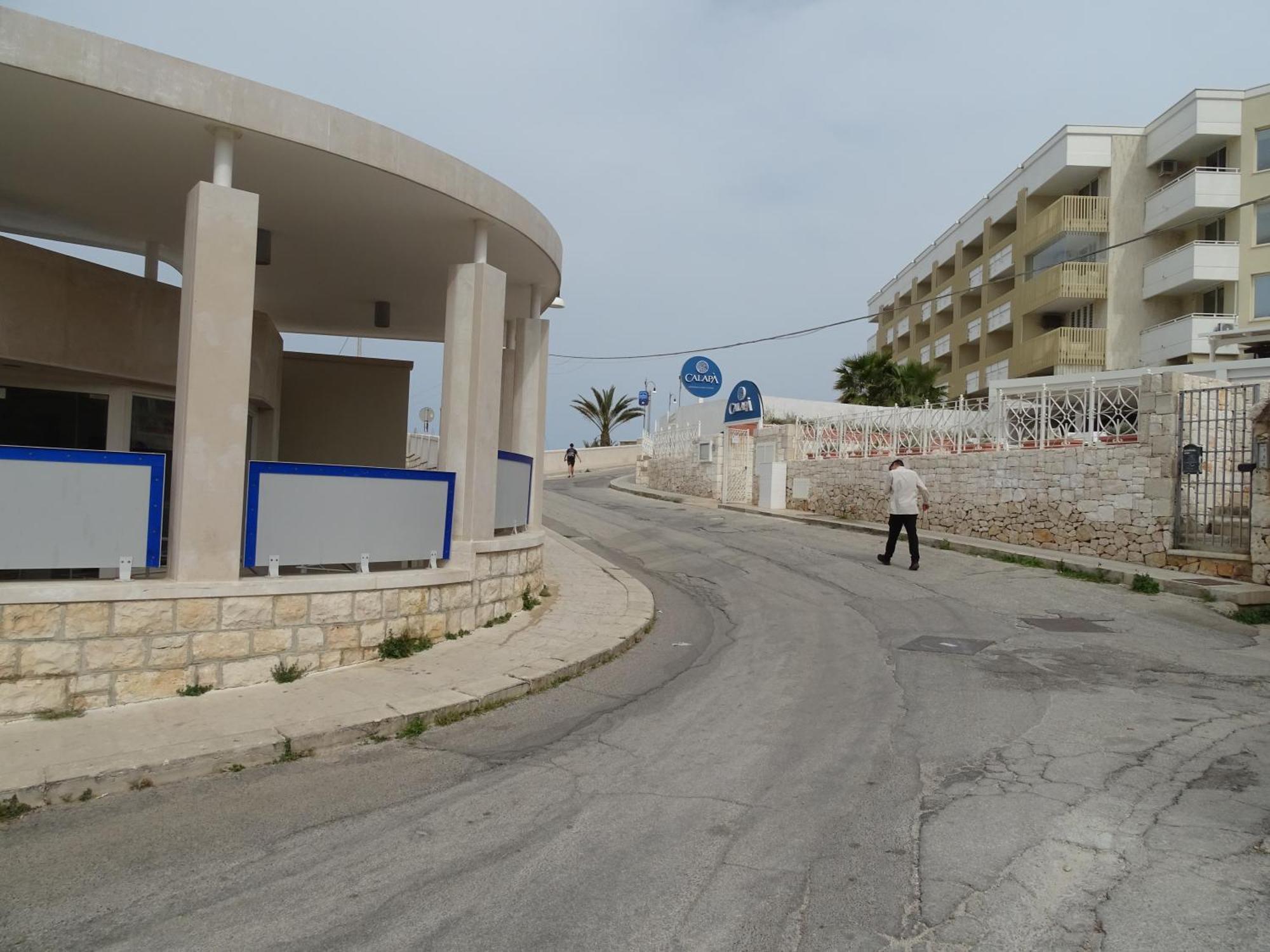 A Un Passo Dal Mare Apartamento Polignano a Mare Exterior foto
