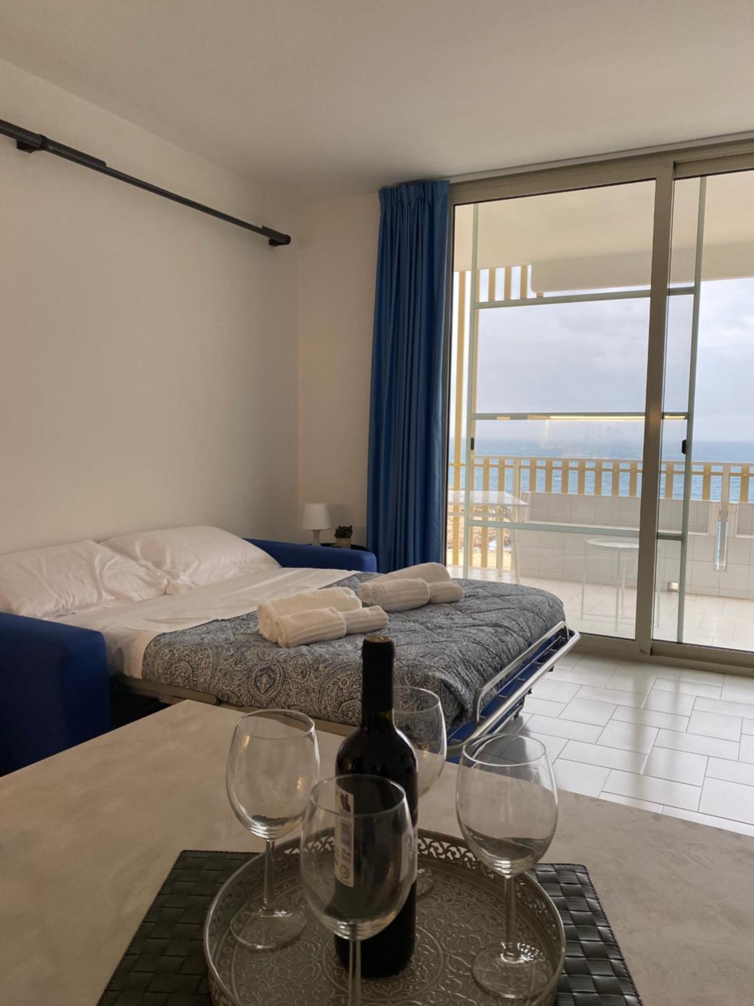 A Un Passo Dal Mare Apartamento Polignano a Mare Exterior foto