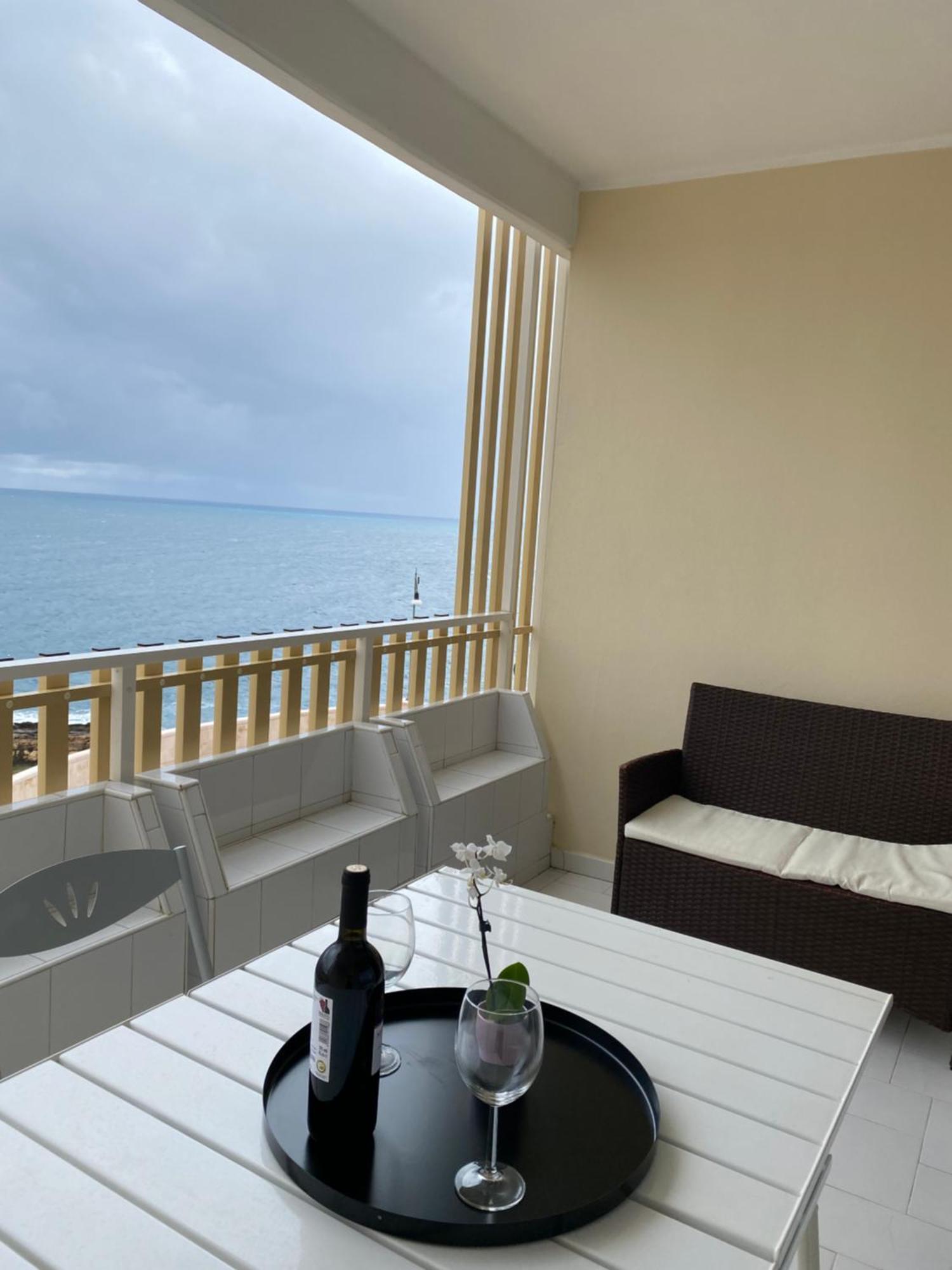 A Un Passo Dal Mare Apartamento Polignano a Mare Exterior foto