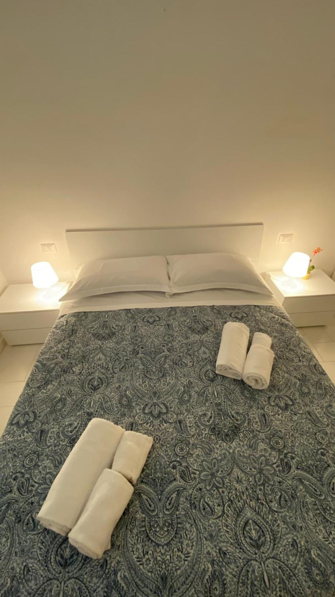 A Un Passo Dal Mare Apartamento Polignano a Mare Exterior foto