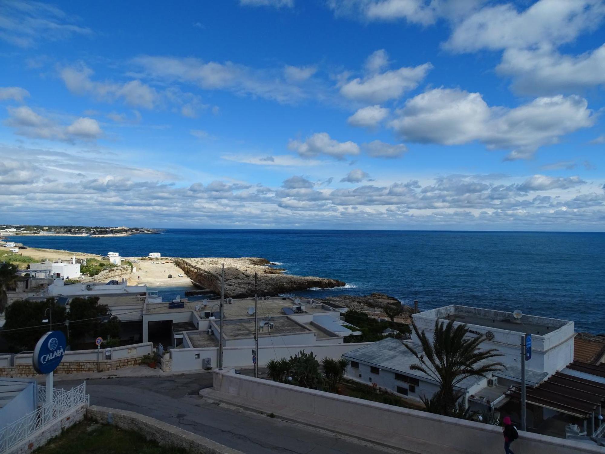 A Un Passo Dal Mare Apartamento Polignano a Mare Exterior foto