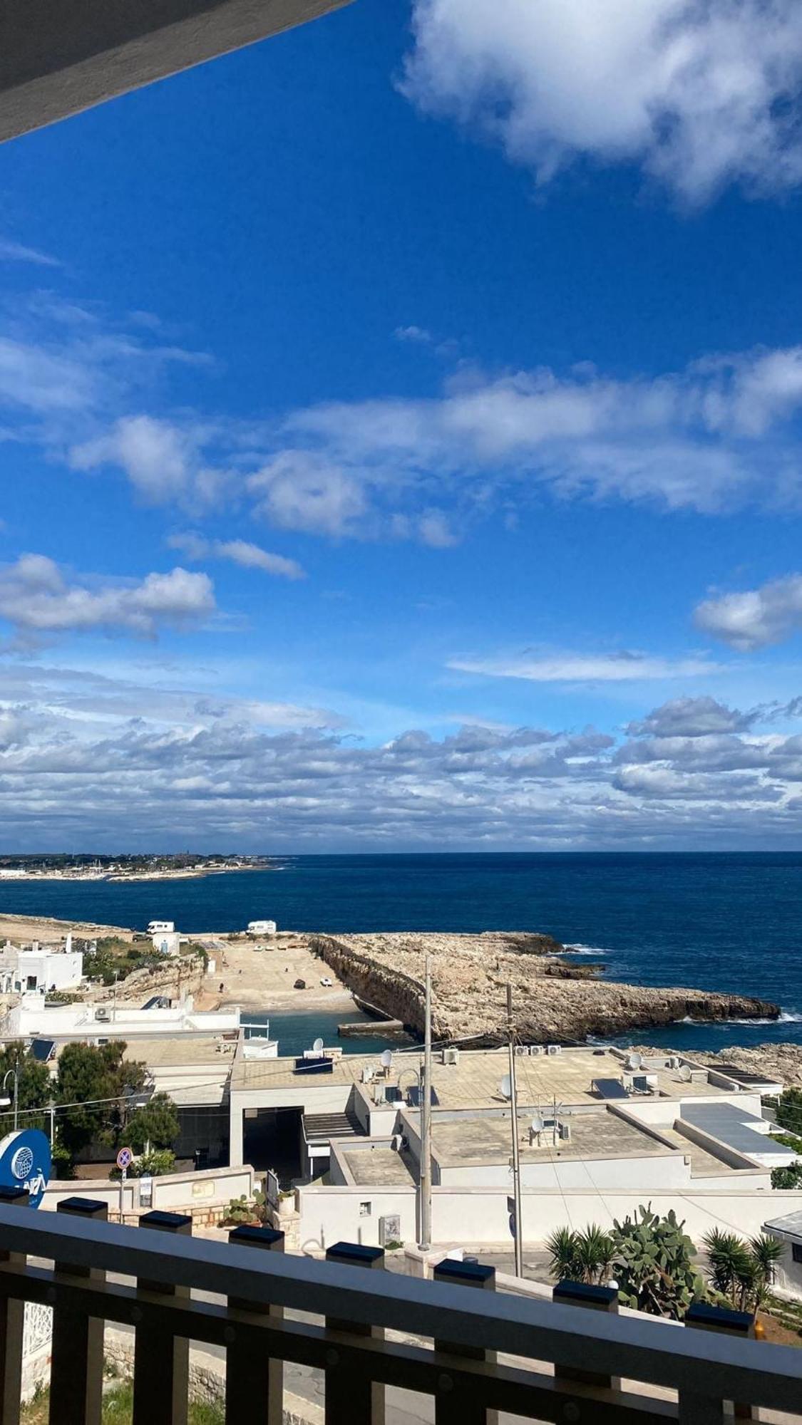 A Un Passo Dal Mare Apartamento Polignano a Mare Exterior foto