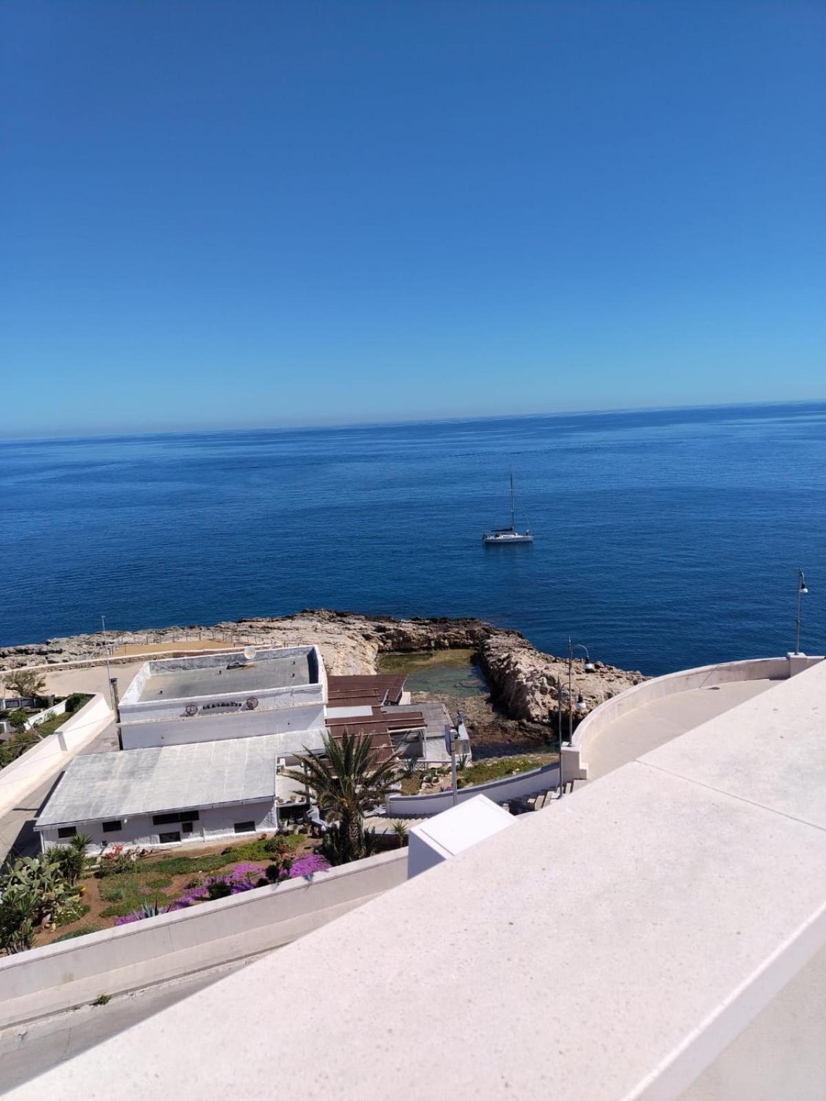 A Un Passo Dal Mare Apartamento Polignano a Mare Exterior foto