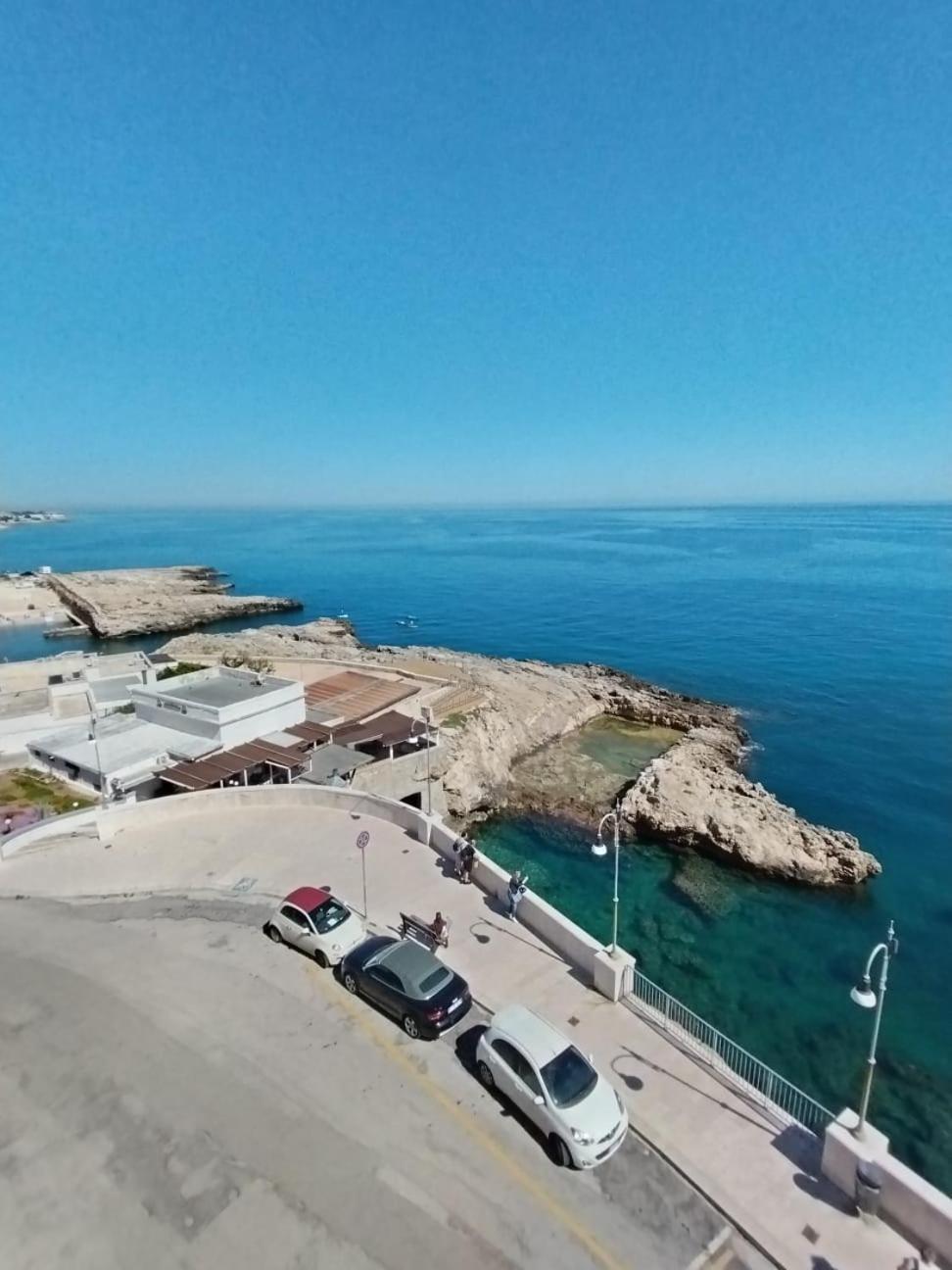 A Un Passo Dal Mare Apartamento Polignano a Mare Exterior foto