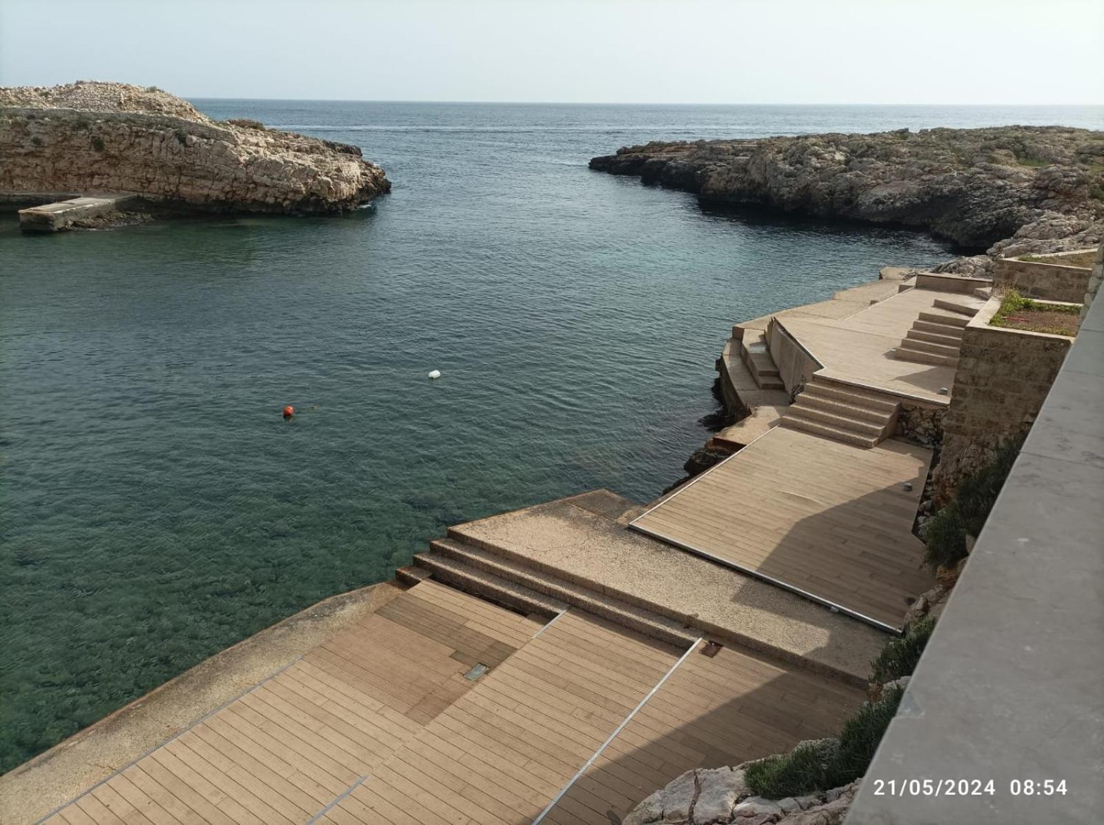 A Un Passo Dal Mare Apartamento Polignano a Mare Exterior foto