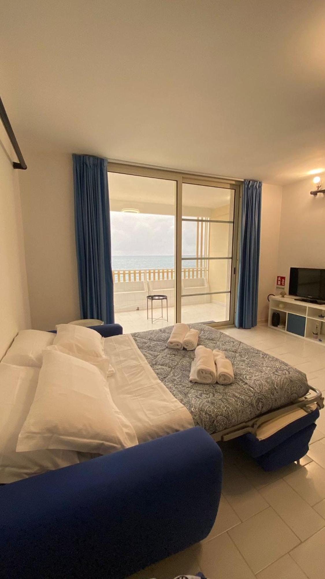 A Un Passo Dal Mare Apartamento Polignano a Mare Exterior foto