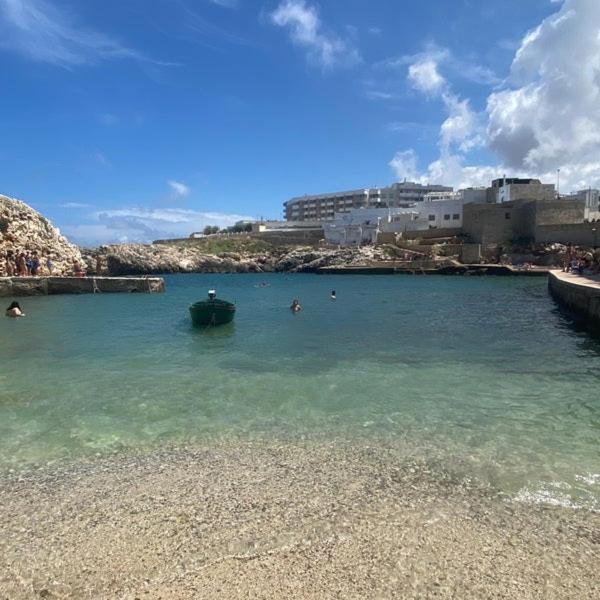 A Un Passo Dal Mare Apartamento Polignano a Mare Exterior foto