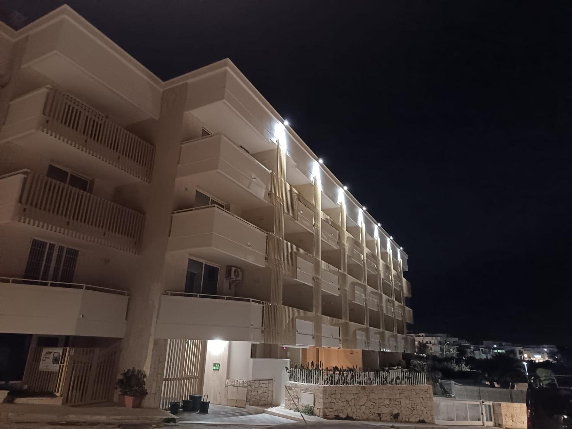 A Un Passo Dal Mare Apartamento Polignano a Mare Exterior foto
