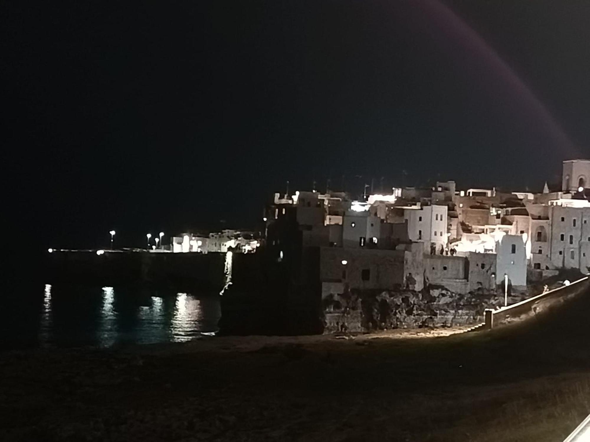 A Un Passo Dal Mare Apartamento Polignano a Mare Exterior foto