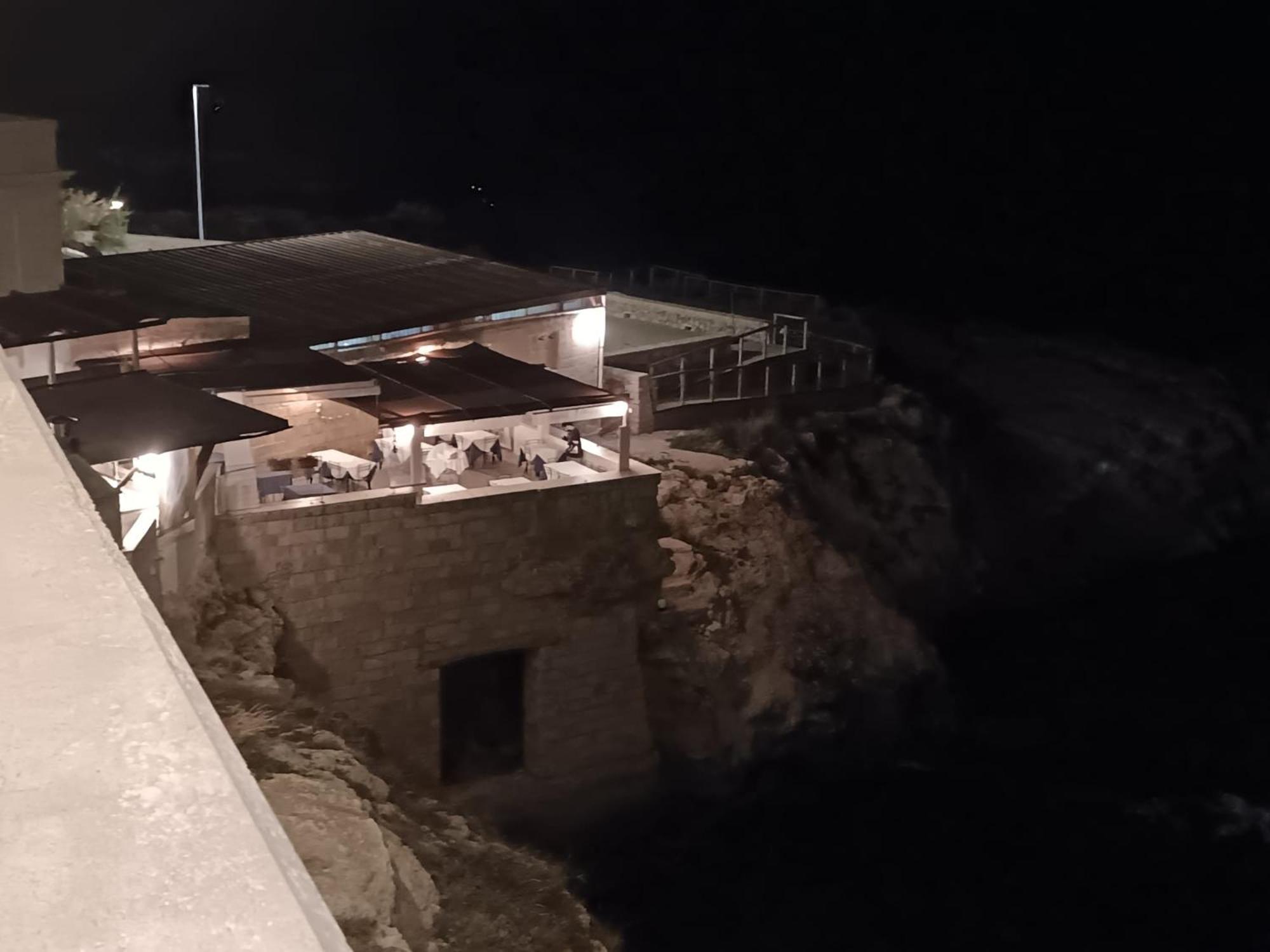 A Un Passo Dal Mare Apartamento Polignano a Mare Exterior foto