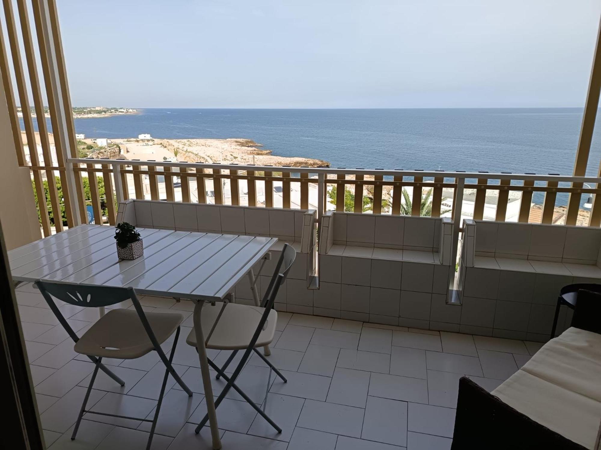 A Un Passo Dal Mare Apartamento Polignano a Mare Exterior foto