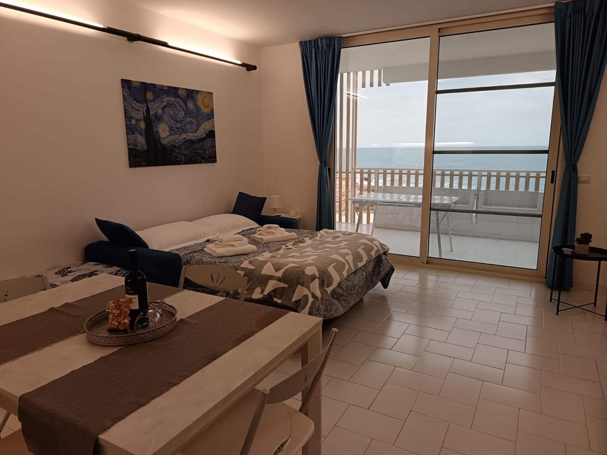A Un Passo Dal Mare Apartamento Polignano a Mare Exterior foto