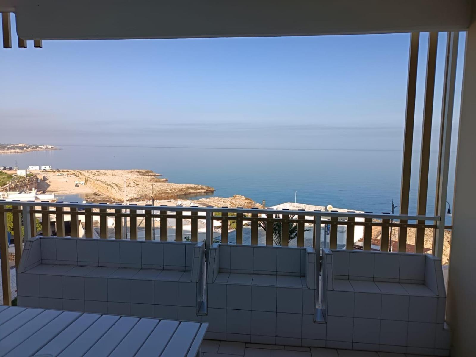 A Un Passo Dal Mare Apartamento Polignano a Mare Exterior foto