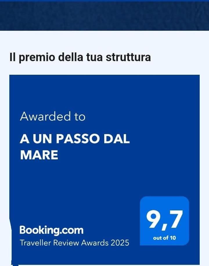 A Un Passo Dal Mare Apartamento Polignano a Mare Exterior foto